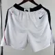 CLIPPERS Latin White City Edition Top Quality NBA Pants