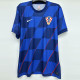 24-25 Croatia Away Fans Soccer Jersey