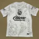 24-25 Club America White Goalkeeper Fans Soccer Jersey