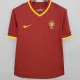 2000 Portugal Home Retro Soccer Jersey