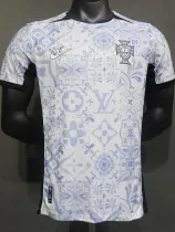 24-25 Portugal White Special Edition Player Version Soccer Jersey