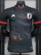 24-25 Japan Black Special Edition Player Version Soccer Jersey (红袖边)
