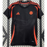 24-25 Colombia Away Women Soccer Jersey (女)