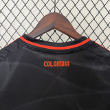 24-25 Colombia Away Women Soccer Jersey (女)