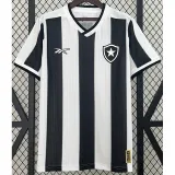 24-25 Botafogo Home Fans Soccer Jersey