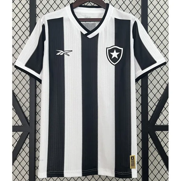 24-25 Botafogo Home Fans Soccer Jersey