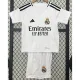 24-25 RMA Home Kids Soccer Jersey