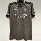 24-25 RMA Third 1:1 Fans Soccer Jersey