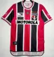 2000 Sao Paulo Away Retro Soccer Jersey