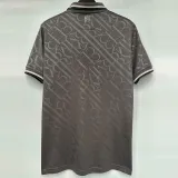 24-25 RMA Third 1:1 Fans Soccer Jersey