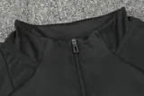 24-25 RMA Black Kids Half Pull Tracksuit (童装)(半拉链)