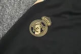 24-25 RMA Black Kids Half Pull Tracksuit (童装)(半拉链)