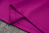 24-25 PSG Rose red Half Pull Tracksuit (半拉链)