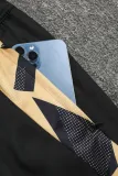 24-25 RMA Black Kids Half Pull Tracksuit (童装)(半拉链)