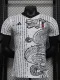 24-25 Japan White Special Edition Player Version Soccer Jersey (日文)