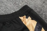 24-25 RMA Black Kids Half Pull Tracksuit (童装)(半拉链)