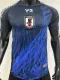24-25 Japan Y-3 Home Player Version Soccer Jersey