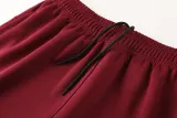 24-25 PSG Jujube red Jacket Tracksuit #01