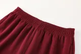 24-25 PSG Jujube red Jacket Tracksuit #01