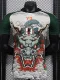 24-25 Japan Green Special Edition Player Version Soccer Jersey (Y3粉绿)