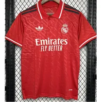 24-25 RMA Red Special Edition Fans Soccer Jersey