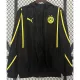 24-25 Dortmund Black Windbreaker