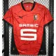 24-25 Stade Rennais Home Fans Soccer Jersey