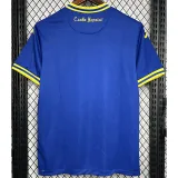 22-24 Ukraine Away Fans Soccer Jersey