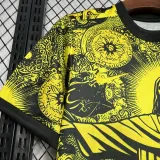 24-25 Brazil Yellow Special Edition Fans Soccer Jersey *耶稣黄色
