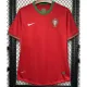 2012 Portugal Home Retro Soccer Jersey