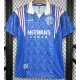 1996-1997 Rangers Home Retro Soccer Jersey