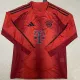 24-25 Bayern Home Long Sleeve Soccer Jersey (长袖)