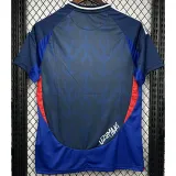 2024 Japan Royal blue Special Edition Fans Soccer Jersey (鸣人动漫)