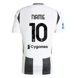 24-25 JUV Home Player Version Soccer Jersey