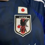 2024 Japan Royal blue Special Edition Fans Soccer Jersey (鸣人动漫)