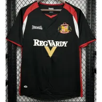 2005-2006 Sunderland Away Retro Soccer Jersey