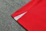 24-25 LIV Red Training Short Suit