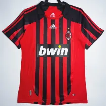2007-2008 ACM Home Retro Soccer Jersey