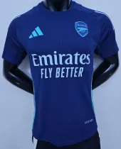 24-25 ARS Royal blue Player Version Training shirts