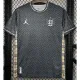 24-25 England Black Grey Special Edition Fans Soccer Jersey