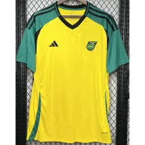24-25 Jamaica Home Fans Soccer Jersey