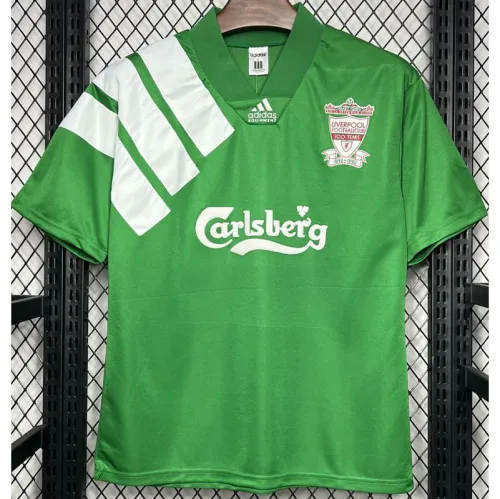1992-1993 LIV Away Retro Soccer Jersey