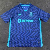 24-25 Porto Third Fans Soccer Jersey