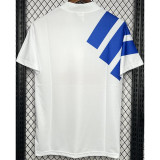 1992-1993 Zaragoza Home Retro Soccer Jersey