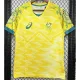 24-25 Australia Yellow Concept Edition Fans Soccer Jersey