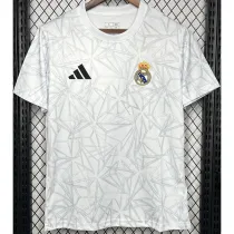 24-25 RMA Grey White Training Shirts