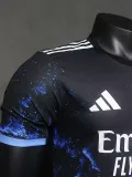24-25 RMA Blue Special Edition Player Version Soccer Jersey 海之蓝