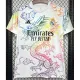 24-25 RMA White Special Edition Fans Training Shirts (彩龙)