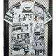2024 Japan Grey Special Edition Fans Soccer Jersey (东京灰白)