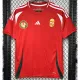 24-25 Hungary Home Fans Soccer Jersey